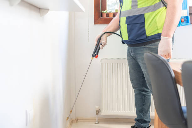 Best Pest Control for Businesses  in The Hills, TX